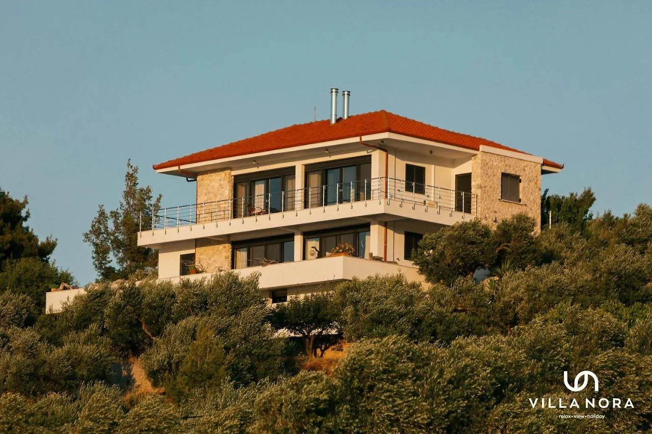 Villa Nora Paliouri