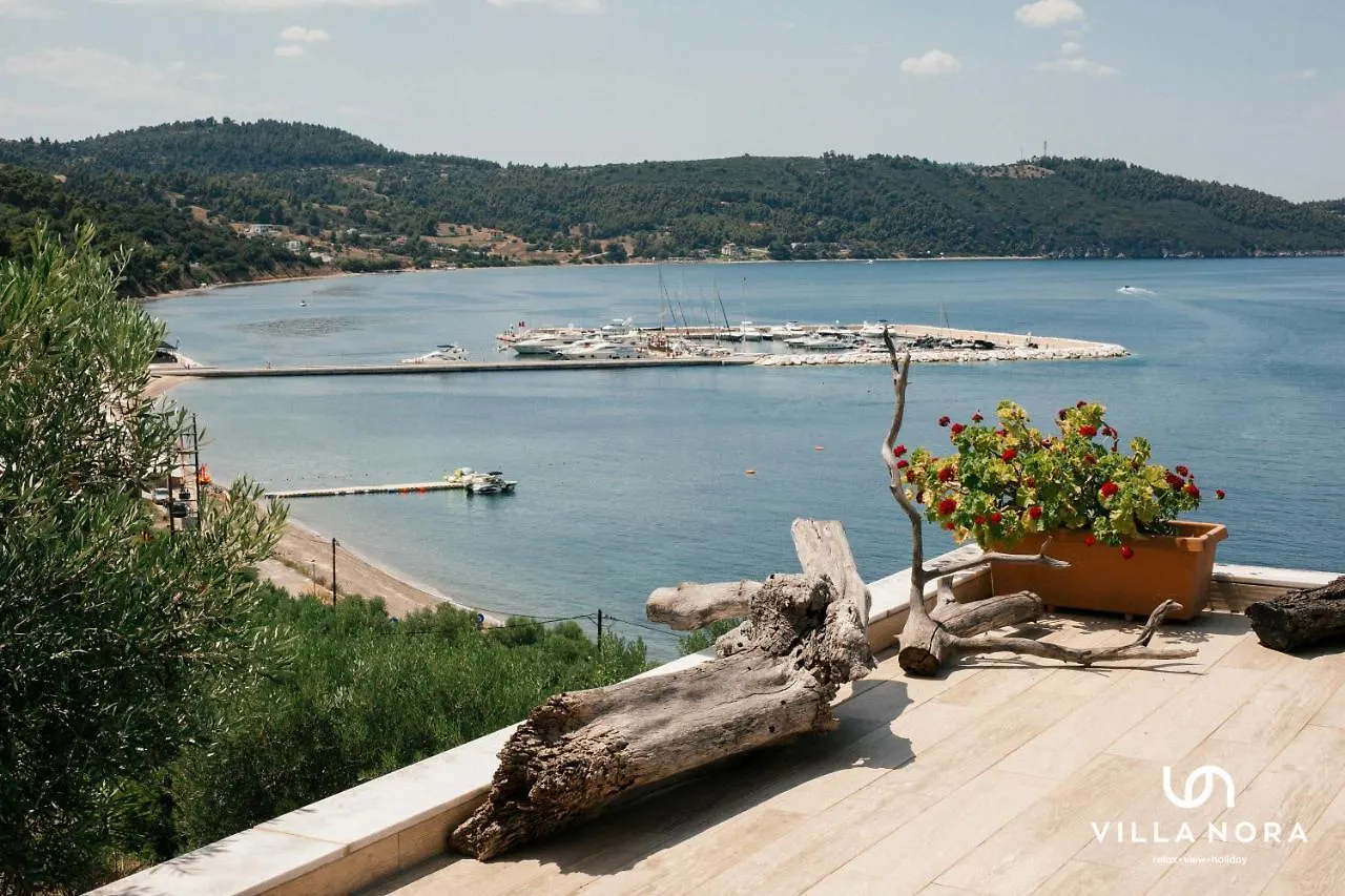 Vakantiehuis Villa Nora Paliouri