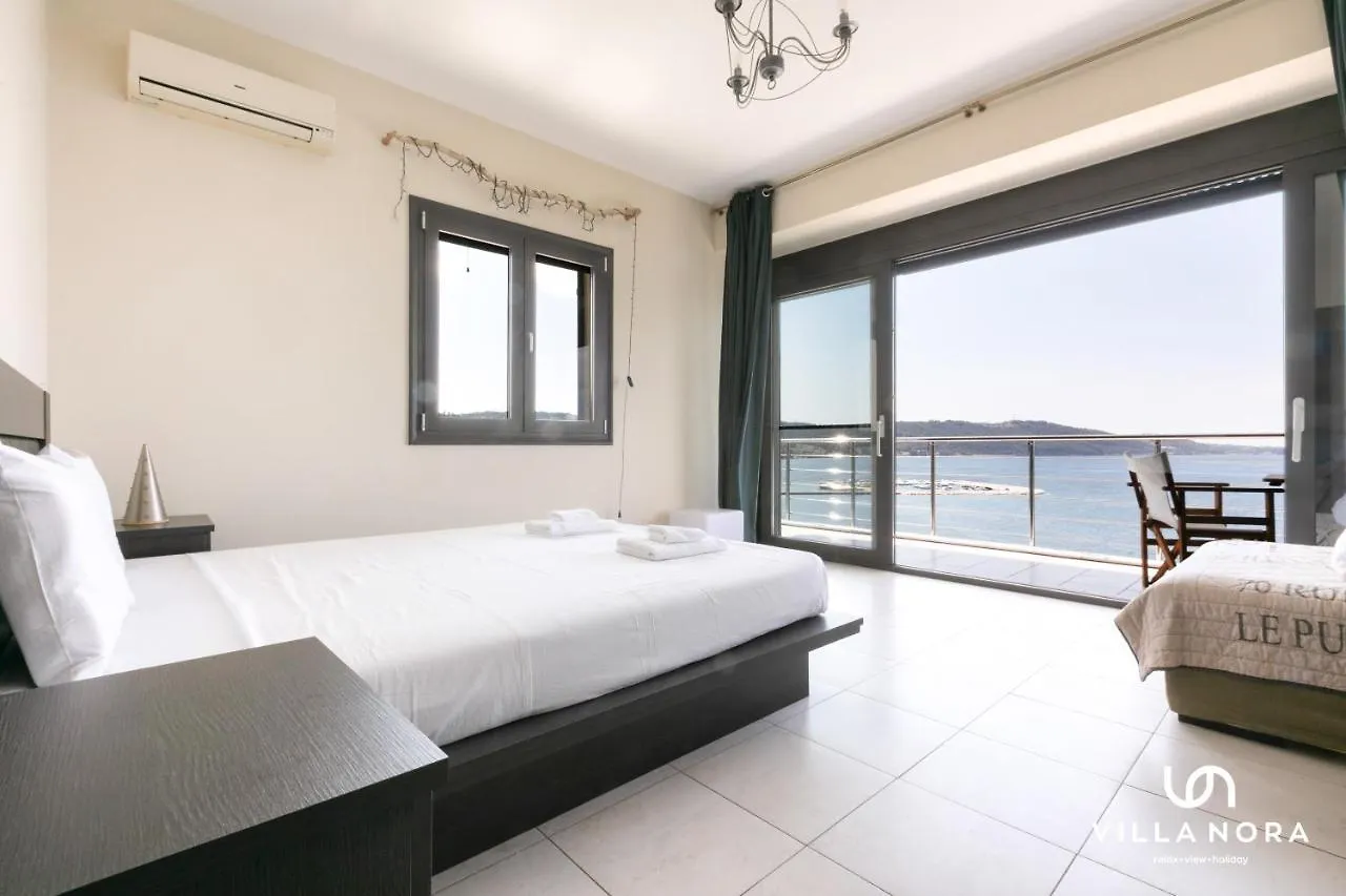 Villa Nora Paliouri 0*,