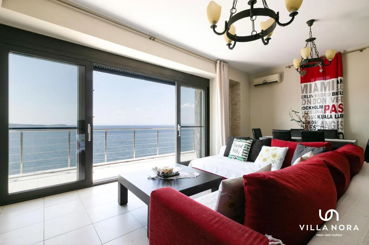 Vakantiehuis Villa Nora Paliouri