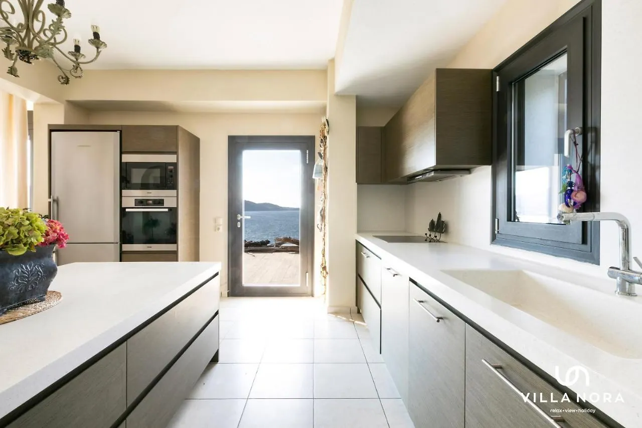 Vakantiehuis Villa Nora Paliouri