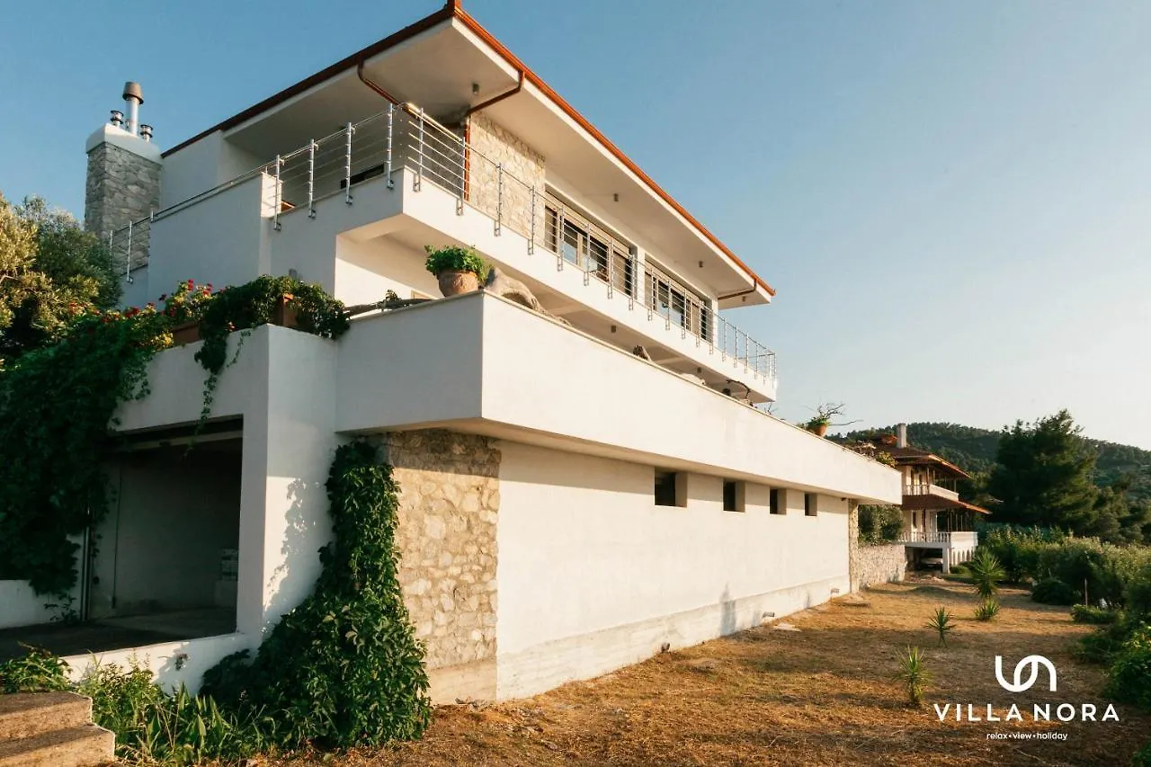 Villa Nora Paliouri