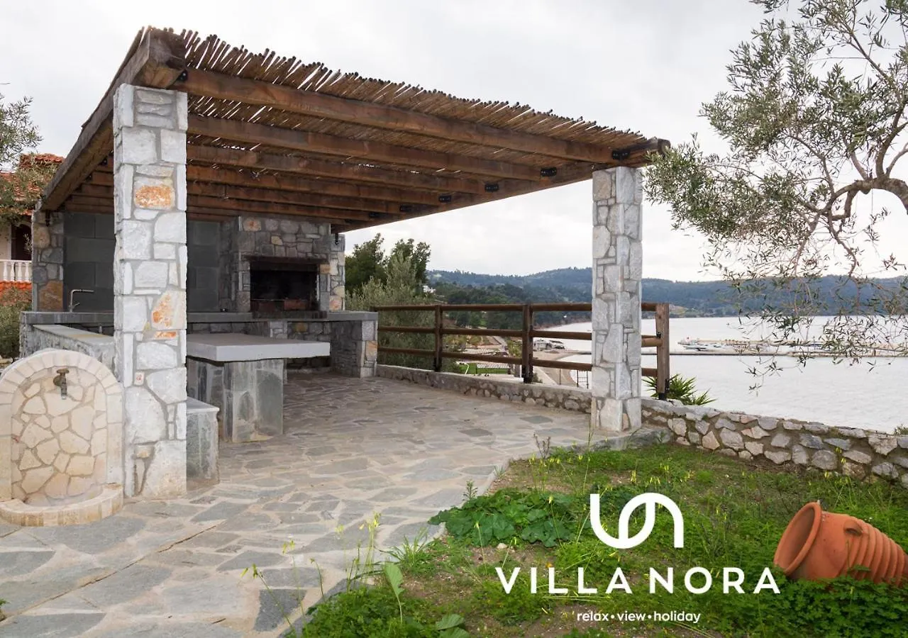 Villa Nora Paliouri 0*,  Griekenland