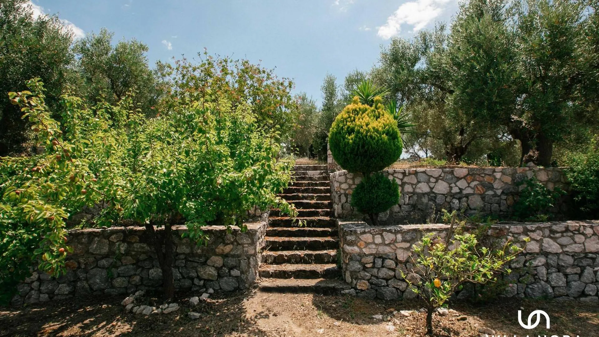 Vakantiehuis Villa Nora Paliouri